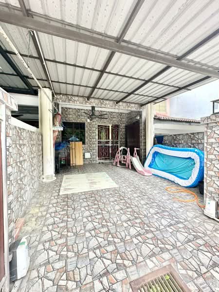 Rumah Teres 2.5 Tingkat untuk Dijual di Taman Bukit Mewah (Tampoi) - Melinda Ee - Exterior - PropertyGuru.com.my