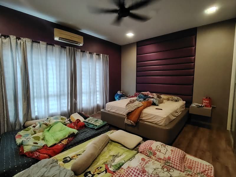 Semi-Detached House for Sale in Taman Saujana Emas (Kajang) - May Chan - Bedroom - PropertyGuru.com.my