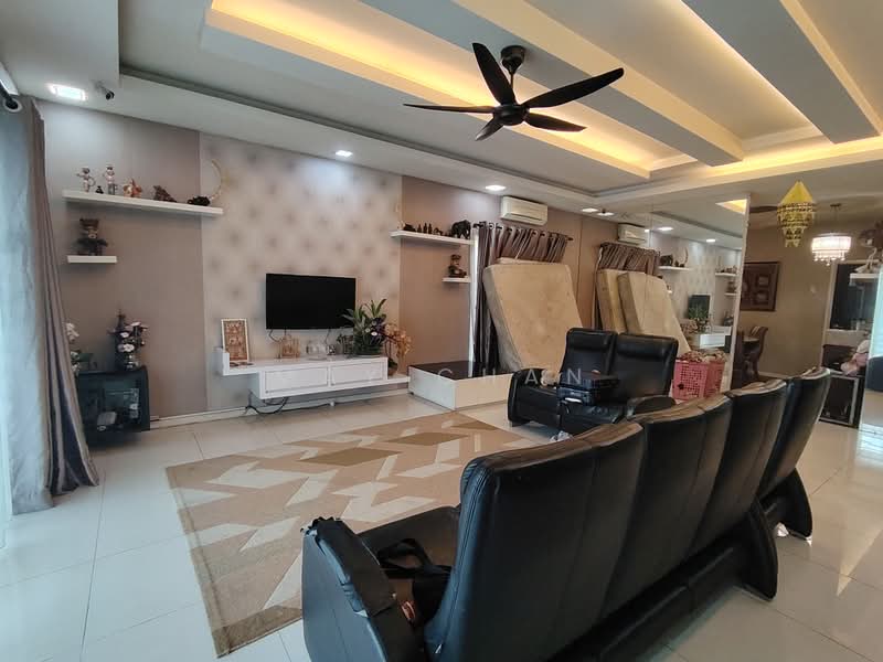 Semi-Detached House for Sale in Taman Saujana Emas (Kajang) - May Chan - Living Room - PropertyGuru.com.my