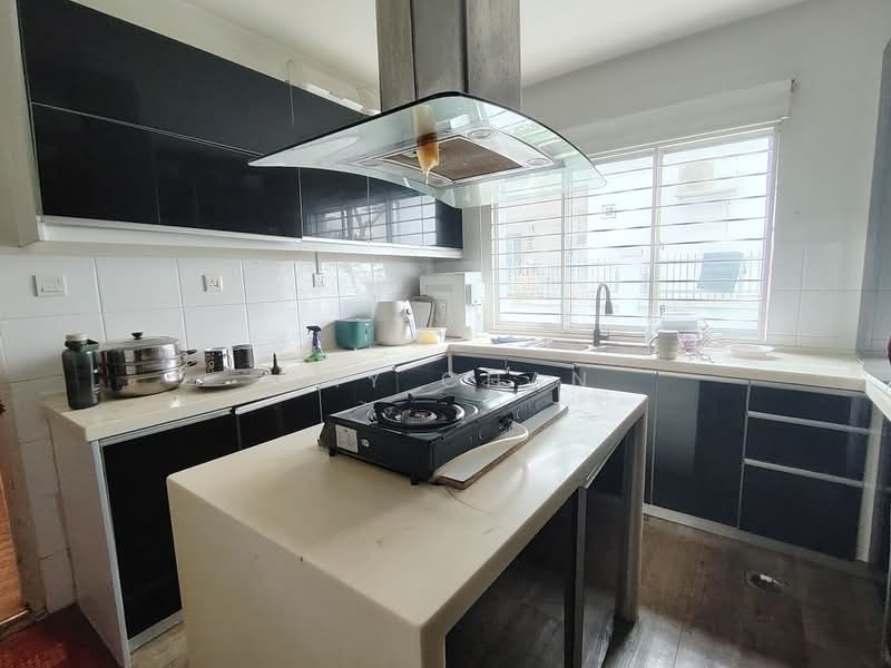 Semi-Detached House for Sale in Taman Saujana Emas (Kajang) - May Chan - Kitchen - PropertyGuru.com.my