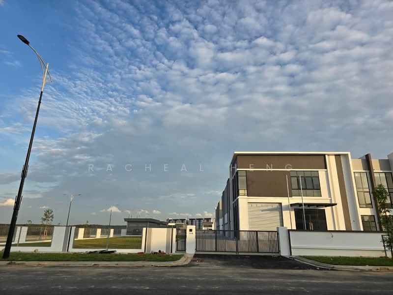 Kilang untuk Disewa di Eco Business Park 2 Senai (Senai) - Racheal Heng - PropertyGuru.com.my