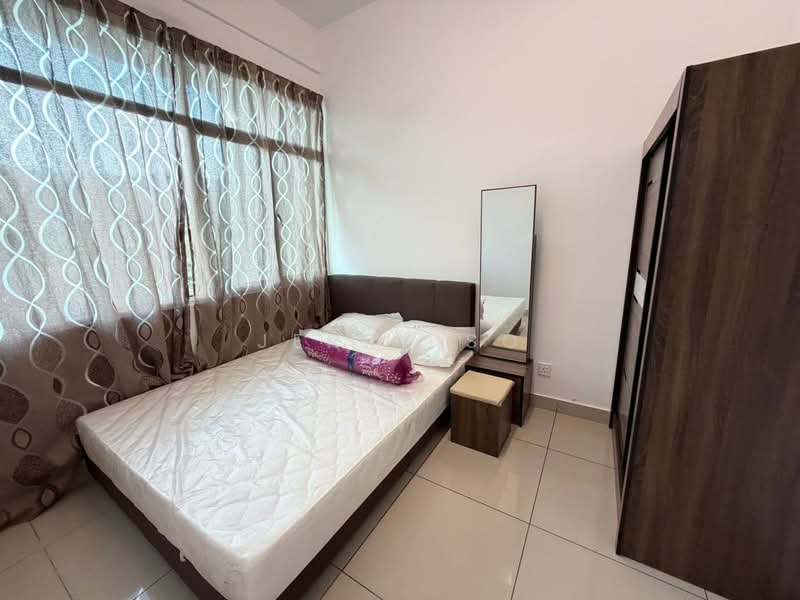 Kondominium untuk Disewa di Setia Pinnacle - Jerry So - Bedroom - PropertyGuru.com.my