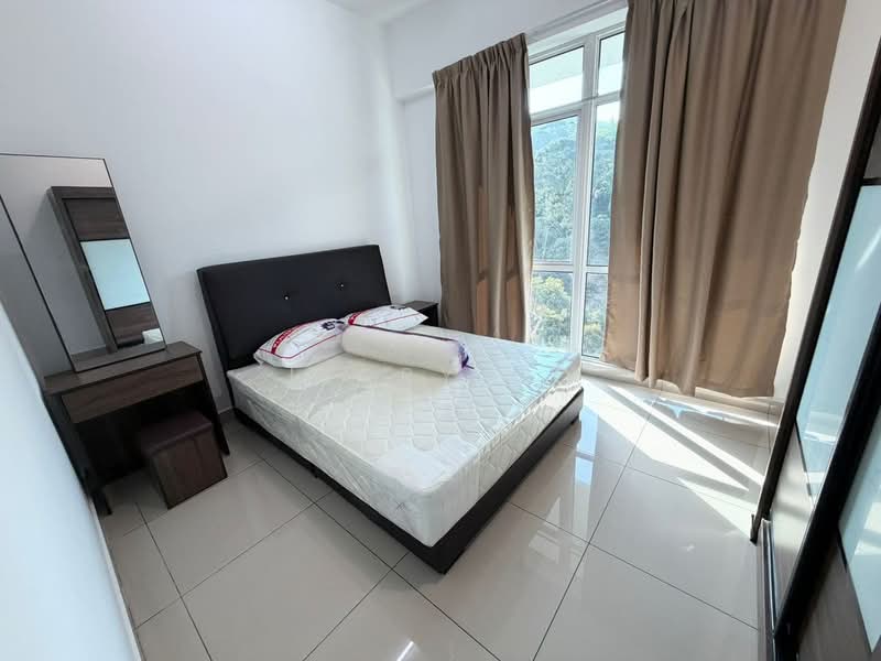Kondominium untuk Disewa di Setia Pinnacle - Jerry So - Bedroom - PropertyGuru.com.my