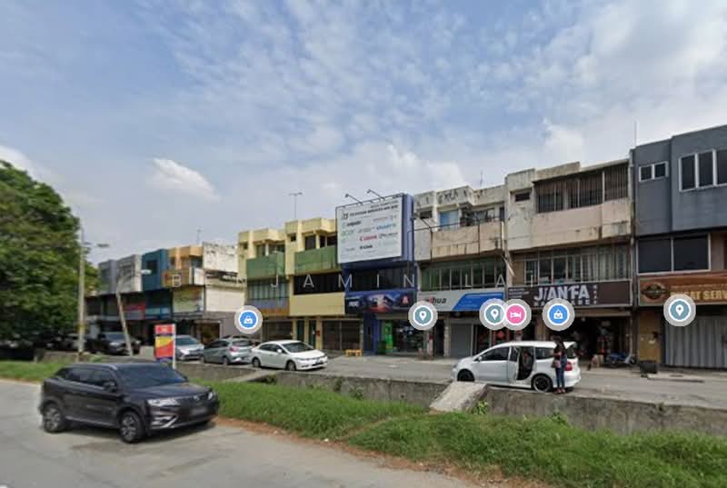 Shop for Rent in Klang (Selangor) - Benjamin Lai - Exterior - PropertyGuru.com.my