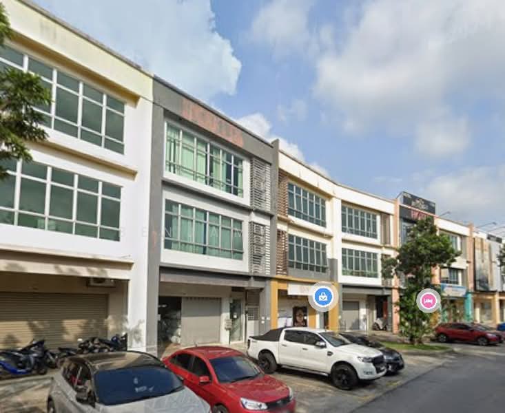 Shop for Rent in Klang (Selangor) - Benjamin Lai - Exterior - PropertyGuru.com.my
