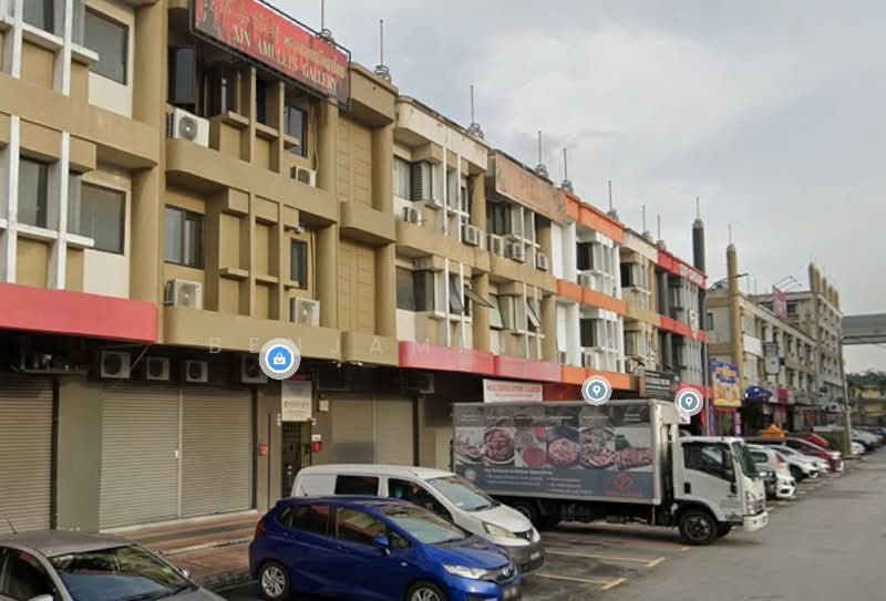 Shop for Rent in Klang (Selangor) - Benjamin Lai - Exterior - PropertyGuru.com.my