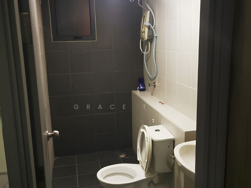 Kondominium untuk Disewa di The Garden Bundusan - Grace Teo - Bathroom - PropertyGuru.com.my