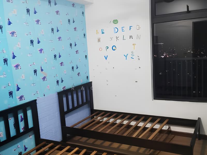 Kondominium untuk Disewa di The Garden Bundusan - Grace Teo - Bedroom - PropertyGuru.com.my