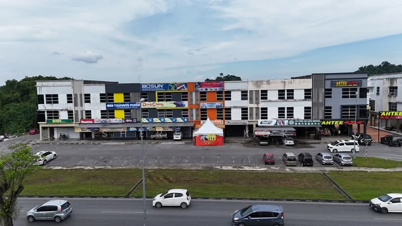 Kedai untuk Dijual di Kota Padawan (Kuching) - Sherene Kok - Exterior - PropertyGuru.com.my