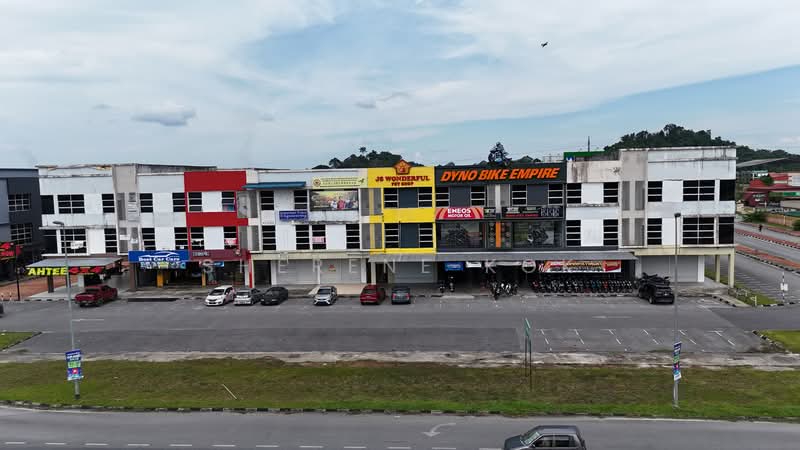Kedai untuk Dijual di Kota Padawan (Kuching) - Sherene Kok - Exterior - PropertyGuru.com.my