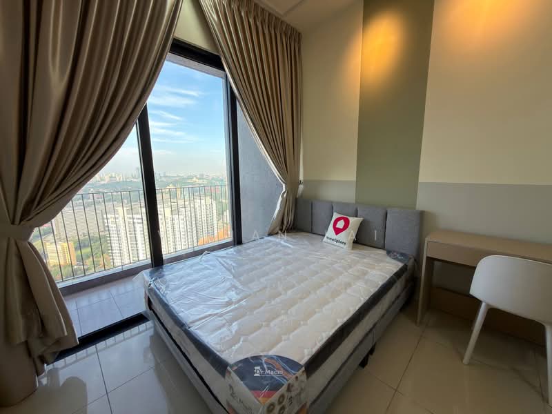 Servis Apartment untuk Disewa di The Era @ Duta North - Vivian Lai - Bedroom - PropertyGuru.com.my