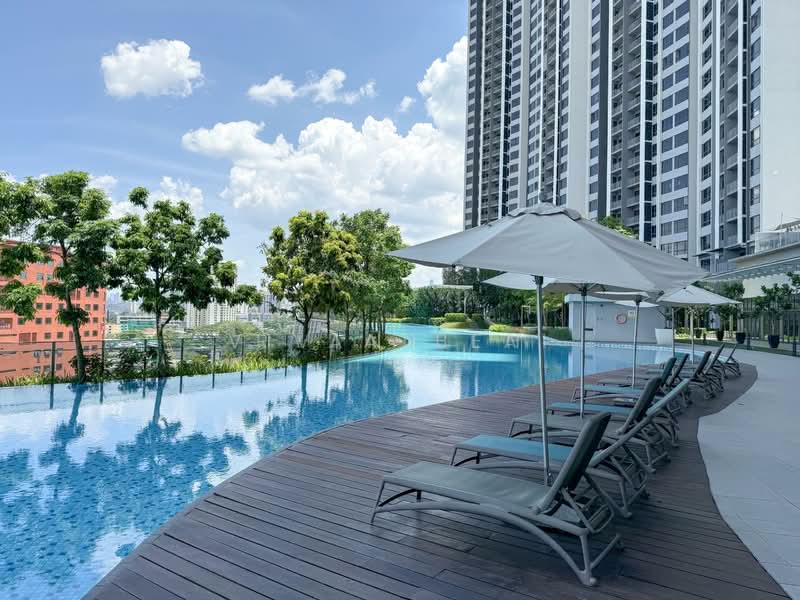 Servis Apartment untuk Disewa di The Era @ Duta North - Vivian Lai - Exterior - PropertyGuru.com.my