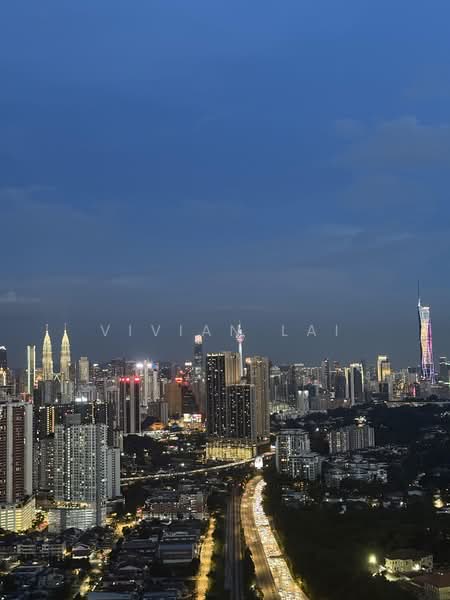 Servis Apartment untuk Disewa di The Era @ Duta North - Vivian Lai - View - PropertyGuru.com.my