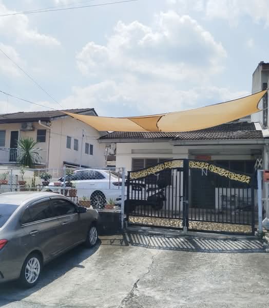 Rumah Berkembar untuk Dijual di Taman Castlefield (Sri Petaling) - Thomas Ching - Exterior - PropertyGuru.com.my