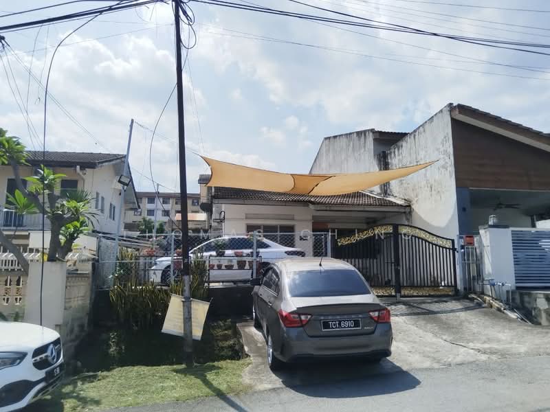 Rumah Berkembar untuk Dijual di Taman Castlefield (Sri Petaling) - Thomas Ching - Exterior - PropertyGuru.com.my