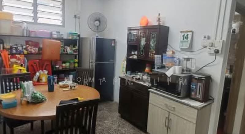Rumah Berkembar untuk Dijual di Taman Castlefield (Sri Petaling) - Thomas Ching - Kitchen - PropertyGuru.com.my