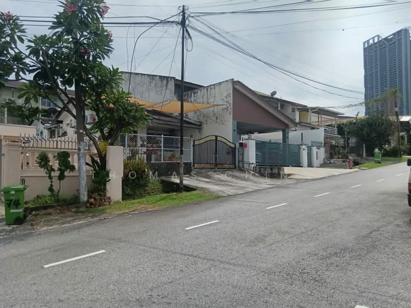 Rumah Berkembar untuk Dijual di Taman Castlefield (Sri Petaling) - Thomas Ching - Exterior - PropertyGuru.com.my