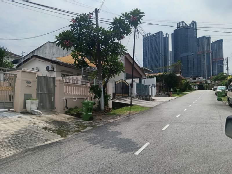 Rumah Berkembar untuk Dijual di Taman Castlefield (Sri Petaling) - Thomas Ching - Exterior - PropertyGuru.com.my