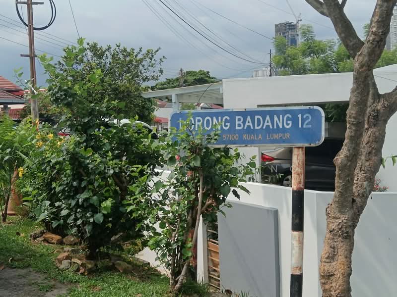 Rumah Berkembar untuk Dijual di Taman Castlefield (Sri Petaling) - Thomas Ching - PropertyGuru.com.my