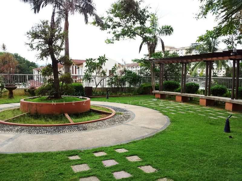 Apartment for Sale at Pangsapuri Damai Mewah B - Niez Mohd Ali - Garden - PropertyGuru.com.my