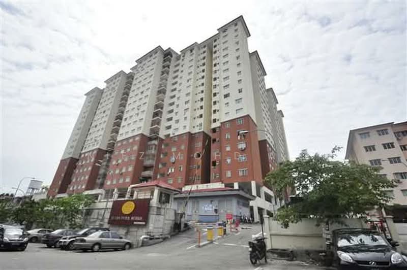 Apartment for Sale at Pangsapuri Damai Mewah B - Niez Mohd Ali - Exterior - PropertyGuru.com.my