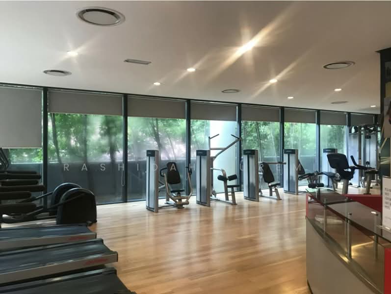 Service Residence for Sale at St Mary Residences - Rashidah Juremi - Gym - PropertyGuru.com.my