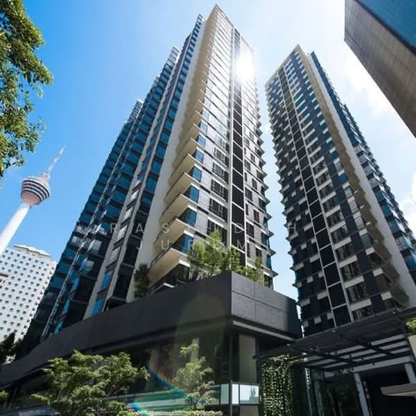 Service Residence for Sale at St Mary Residences - Rashidah Juremi - Exterior - PropertyGuru.com.my