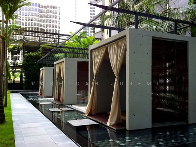Service Residence for Sale at St Mary Residences - Rashidah Juremi - Exterior - PropertyGuru.com.my