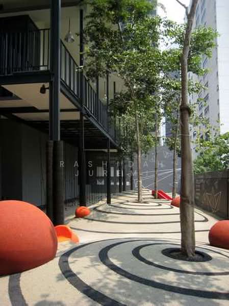 Service Residence for Sale at St Mary Residences - Rashidah Juremi - Exterior - PropertyGuru.com.my