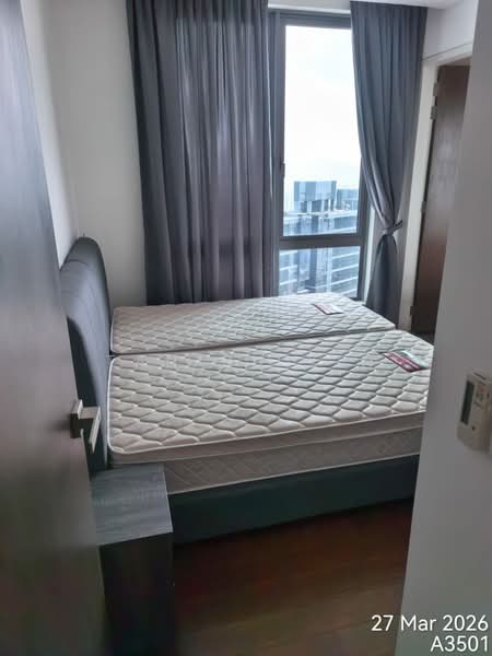 Kondominium untuk Disewa di D'Rapport - Tan Ru Xin - Bedroom - PropertyGuru.com.my