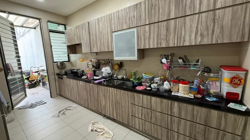 Cluster House for Sale in Horizon Hills (Iskandar Puteri (Nusajaya)) - Kent Koh - Kitchen - PropertyGuru.com.my