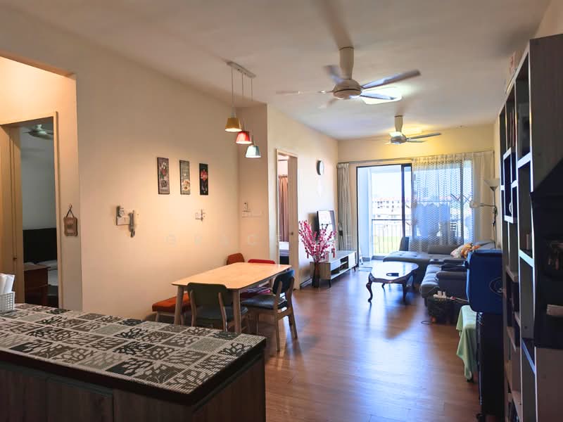 Condominium for Sale at Lido Four Seasons Residence - Grace Teo - Living Room - PropertyGuru.com.my