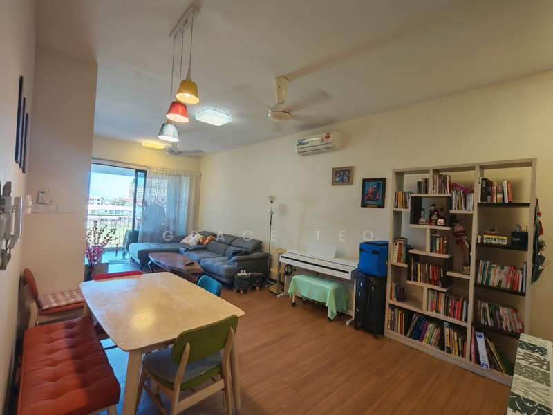 Condominium for Sale at Lido Four Seasons Residence - Grace Teo - Living Room - PropertyGuru.com.my