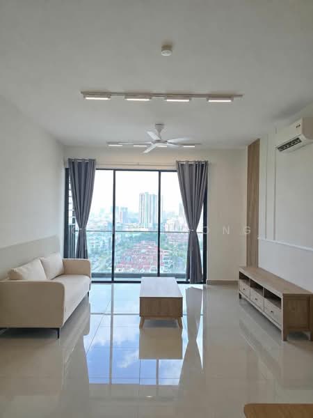 Kondominium untuk Disewa di 99 Residence - Louis Foong - Living Room - PropertyGuru.com.my