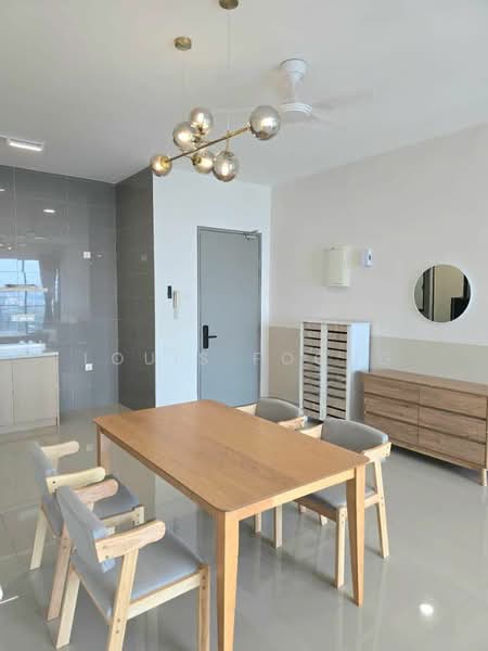 Kondominium untuk Disewa di 99 Residence - Louis Foong - Dining Room - PropertyGuru.com.my