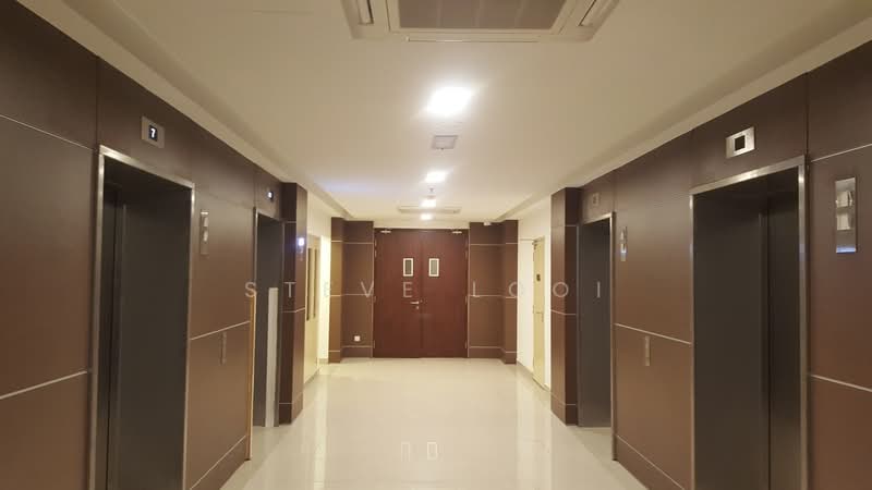 Pejabat untuk Disewa di Bukit Jalil (Kuala Lumpur) - Steve Looi - Corridor - PropertyGuru.com.my