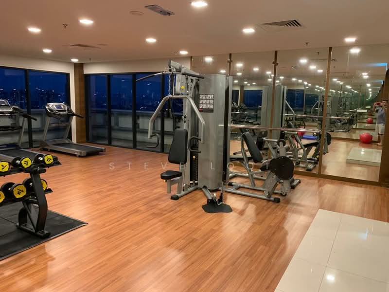 Pejabat untuk Disewa di Bukit Jalil (Kuala Lumpur) - Steve Looi - Gym - PropertyGuru.com.my
