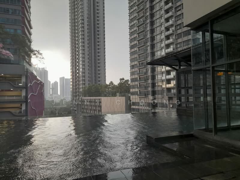 Servis Apartment untuk Dijual di The Elements - Jenny Choong - Exterior - PropertyGuru.com.my