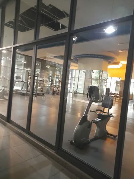 Servis Apartment untuk Dijual di The Elements - Jenny Choong - Gym - PropertyGuru.com.my