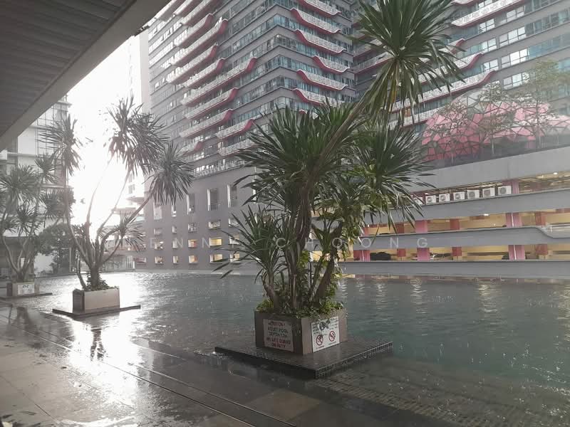 Servis Apartment untuk Dijual di The Elements - Jenny Choong - Exterior - PropertyGuru.com.my