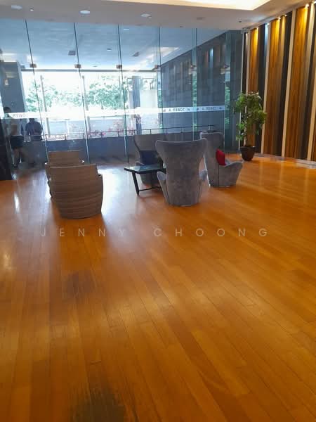 Servis Apartment untuk Dijual di The Elements - Jenny Choong - Lobby - PropertyGuru.com.my