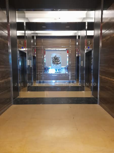 Servis Apartment untuk Dijual di The Elements - Jenny Choong - Lobby - PropertyGuru.com.my