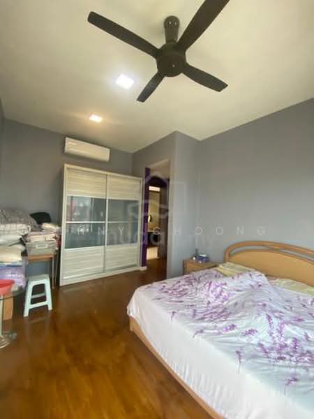 Servis Apartment untuk Dijual di The Elements - Jenny Choong - Bedroom - PropertyGuru.com.my