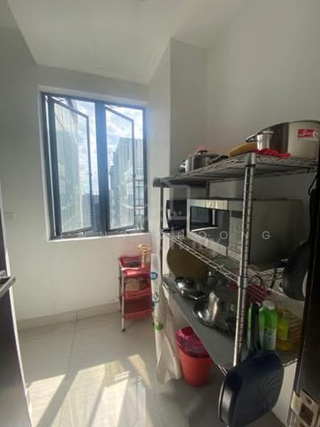 Servis Apartment untuk Dijual di The Elements - Jenny Choong - Kitchen - PropertyGuru.com.my