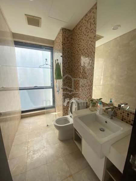 Servis Apartment untuk Dijual di The Elements - Jenny Choong - Bathroom - PropertyGuru.com.my