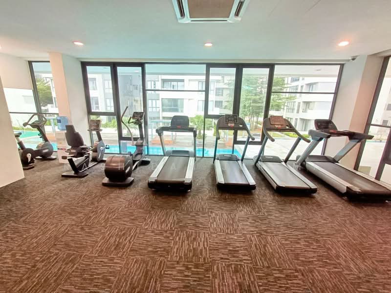 Condominium for Sale at Concerto North Kiara - Rashidah Juremi - Gym - PropertyGuru.com.my