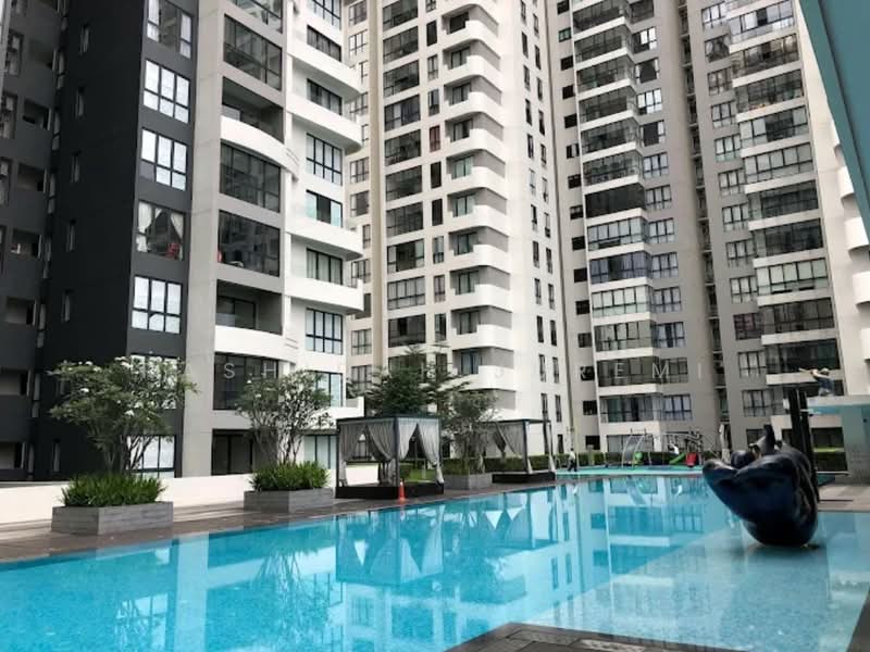 Condominium for Sale at Concerto North Kiara - Rashidah Juremi - Exterior - PropertyGuru.com.my