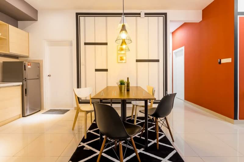 Condominium for Rent at Ceria Residence - Jordan Leong - PropertyGuru.com.my