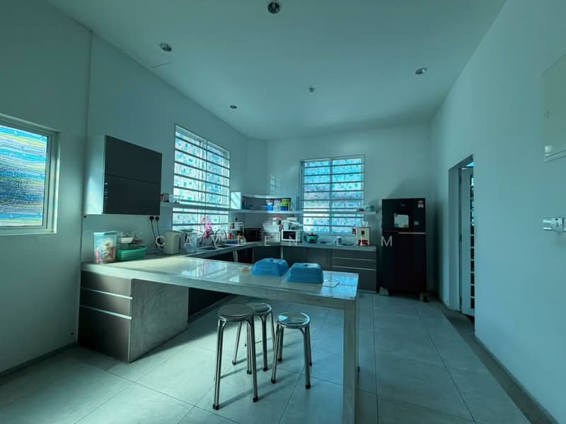 Rumah Banglo untuk Disewa di Minden Heights (Gelugor) - Cayden Lim - Kitchen - PropertyGuru.com.my