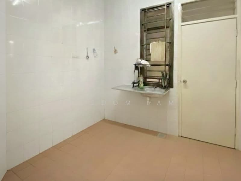 1-storey Terraced House for Sale in Taman JP Perdana (Johor Bahru) - Freedom Lam - Kitchen - PropertyGuru.com.my